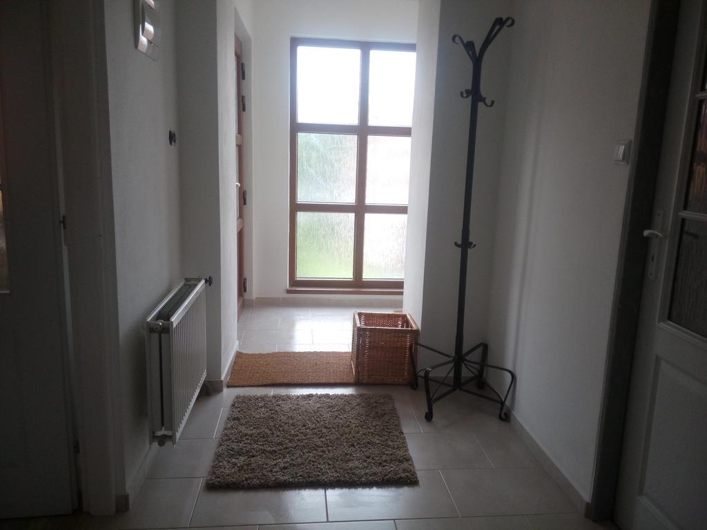 Apartment Techov Бланско Екстериор снимка