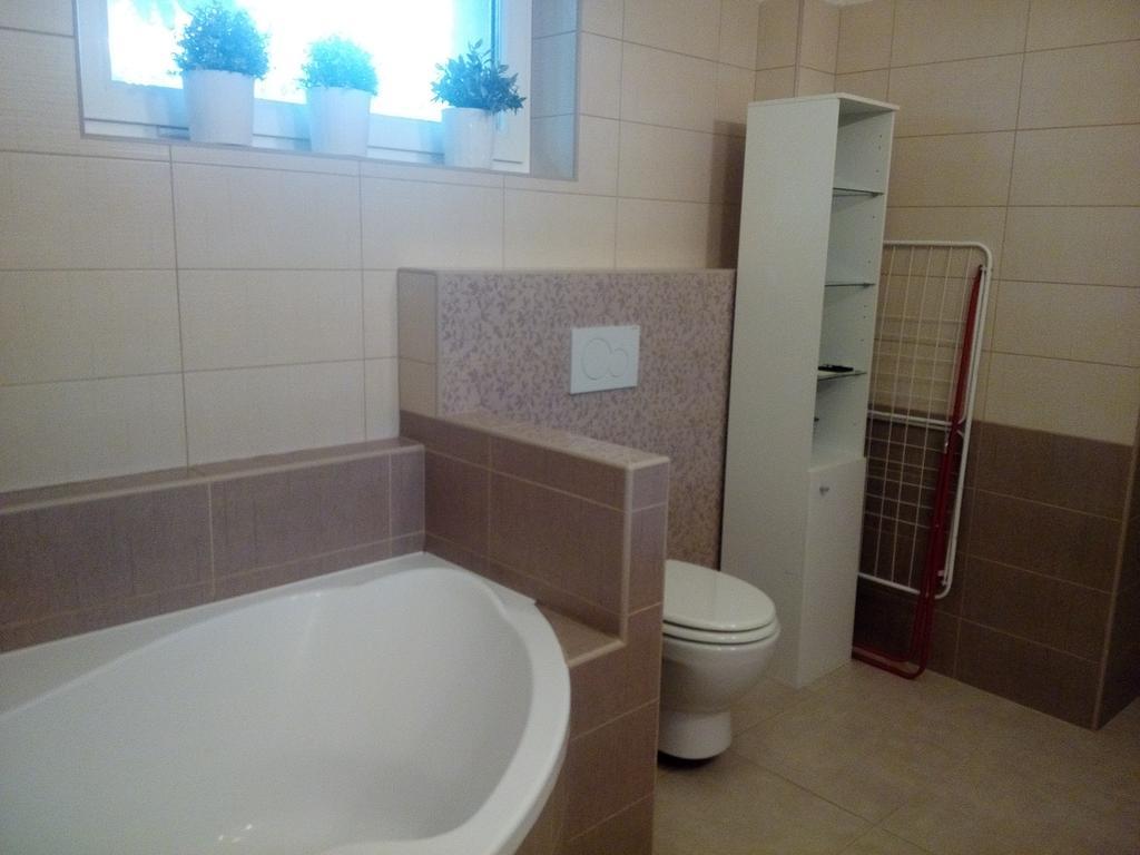 Apartment Techov Бланско Екстериор снимка