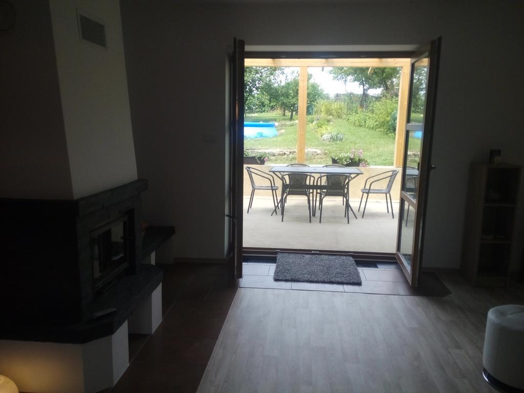 Apartment Techov Бланско Екстериор снимка