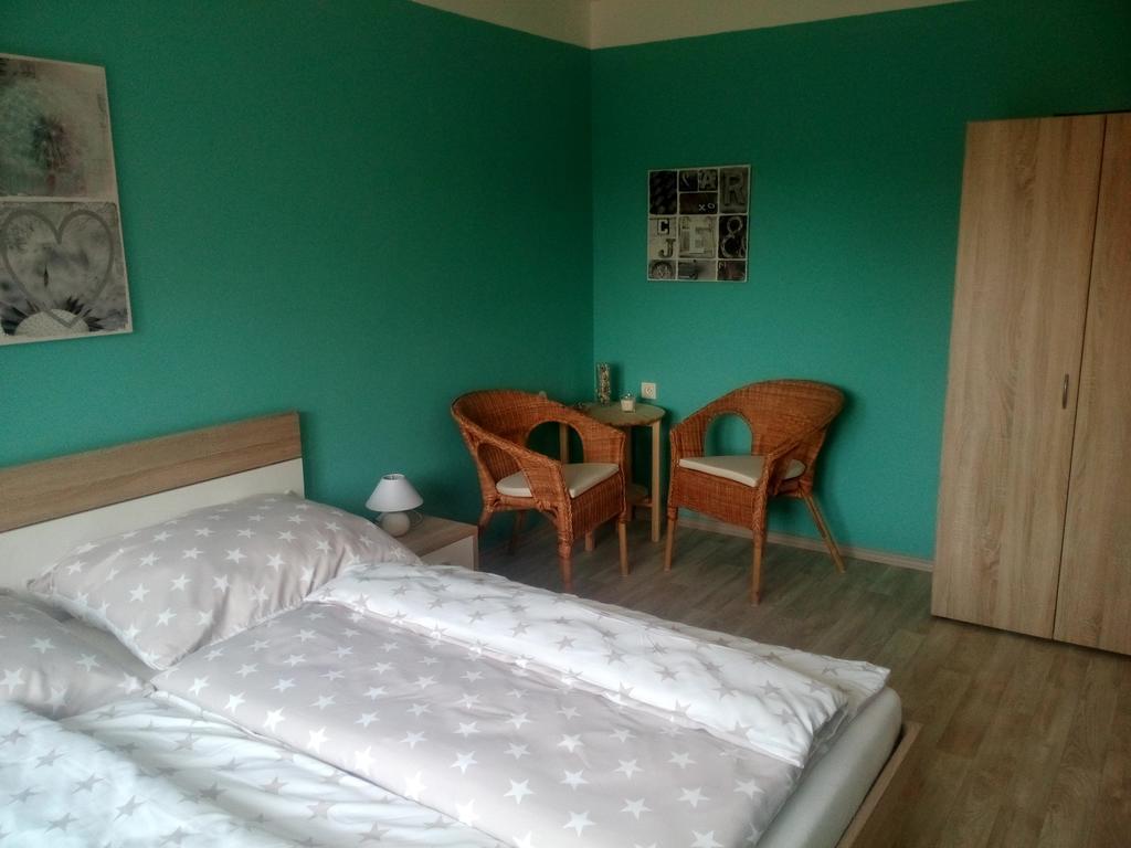 Apartment Techov Бланско Екстериор снимка