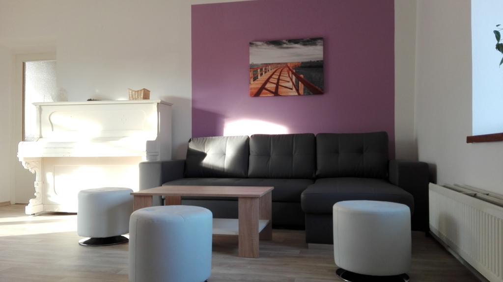 Apartment Techov Бланско Екстериор снимка