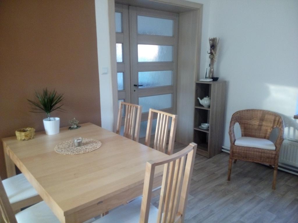 Apartment Techov Бланско Екстериор снимка